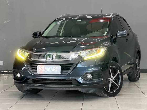 HONDA HR-V 1.8 16V FLEX EX 4P AUTOMÁTICO HONDA HR-V 1.8 16V FLEX EX 4P AUTOMÁTICO